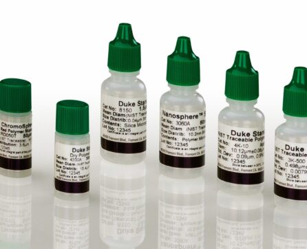 NIST traceable polymers