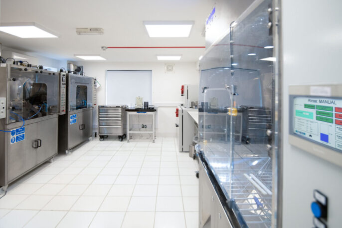 Ensuring Component Purity: The Cleanliness Testing Process at Particle Technology