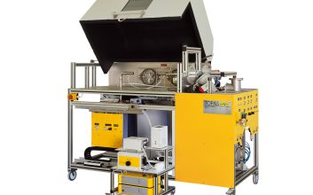 SPT 140 Test System