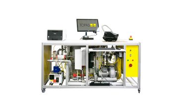 DHP 145 Test System